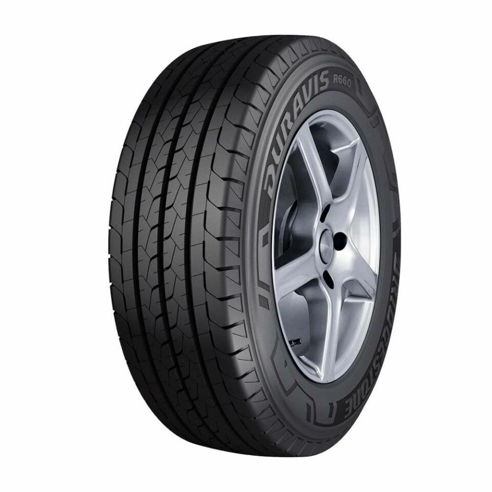 Bridgestone 235/65R16 R660 121/119R Yaz Lastiği (Üretim: 2024)