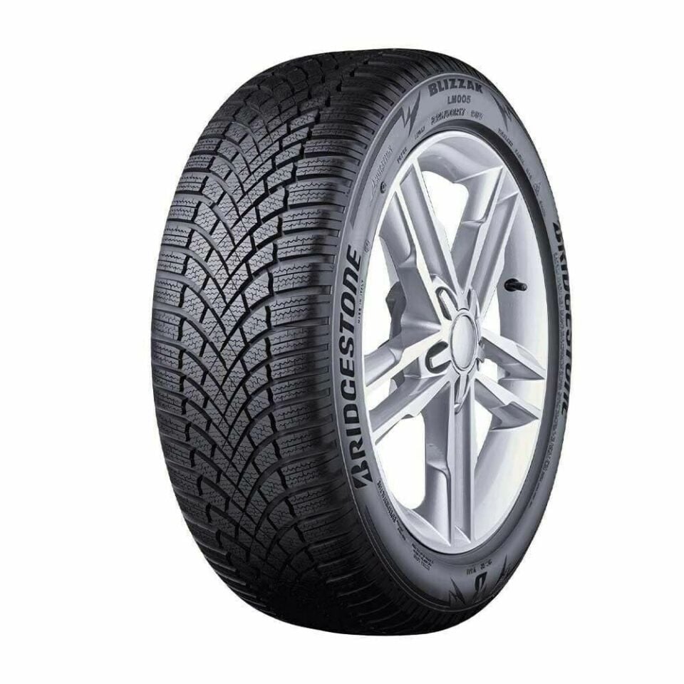 Bridgestone 245/40R19 BLIZZAK LM005 98V XL M+S / SFM Kış Lastiği (Üretim: 2024)