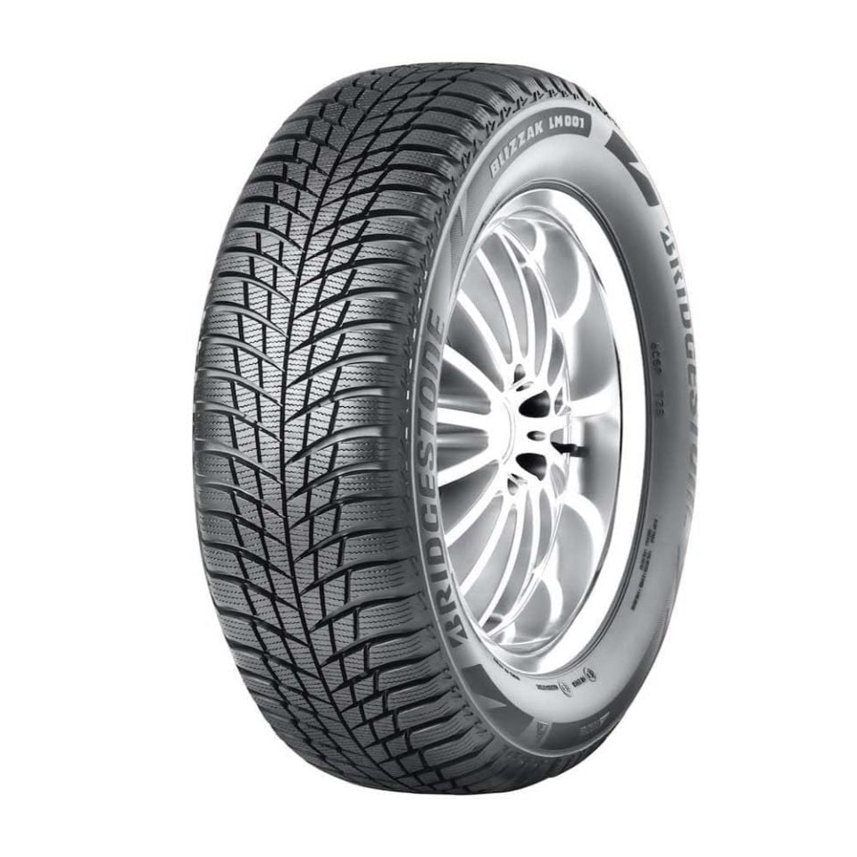 Bridgestone 245/50R19 BLIZZAK LM001 RFT 105V XL M+S / SFM Kış Lastiği (Üretim: 2024)