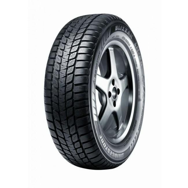 Bridgestone 185/70R14 LM 20 88T Kış Lastiği (Üretim: 2012)