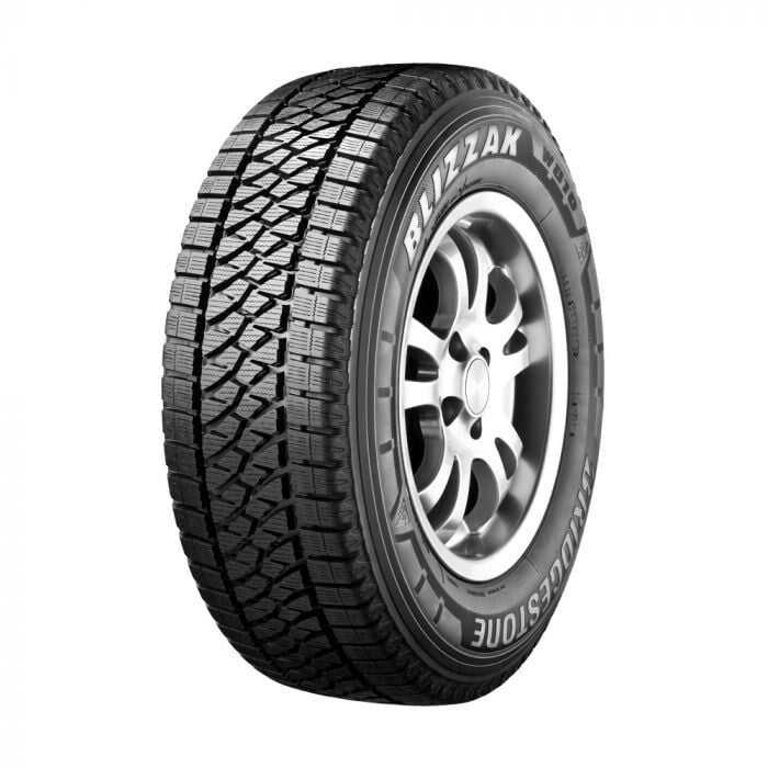 Bridgestone 185/80R14 W810 102/110 M+S / SFM Kış Lastiği (Üretim: 2023)