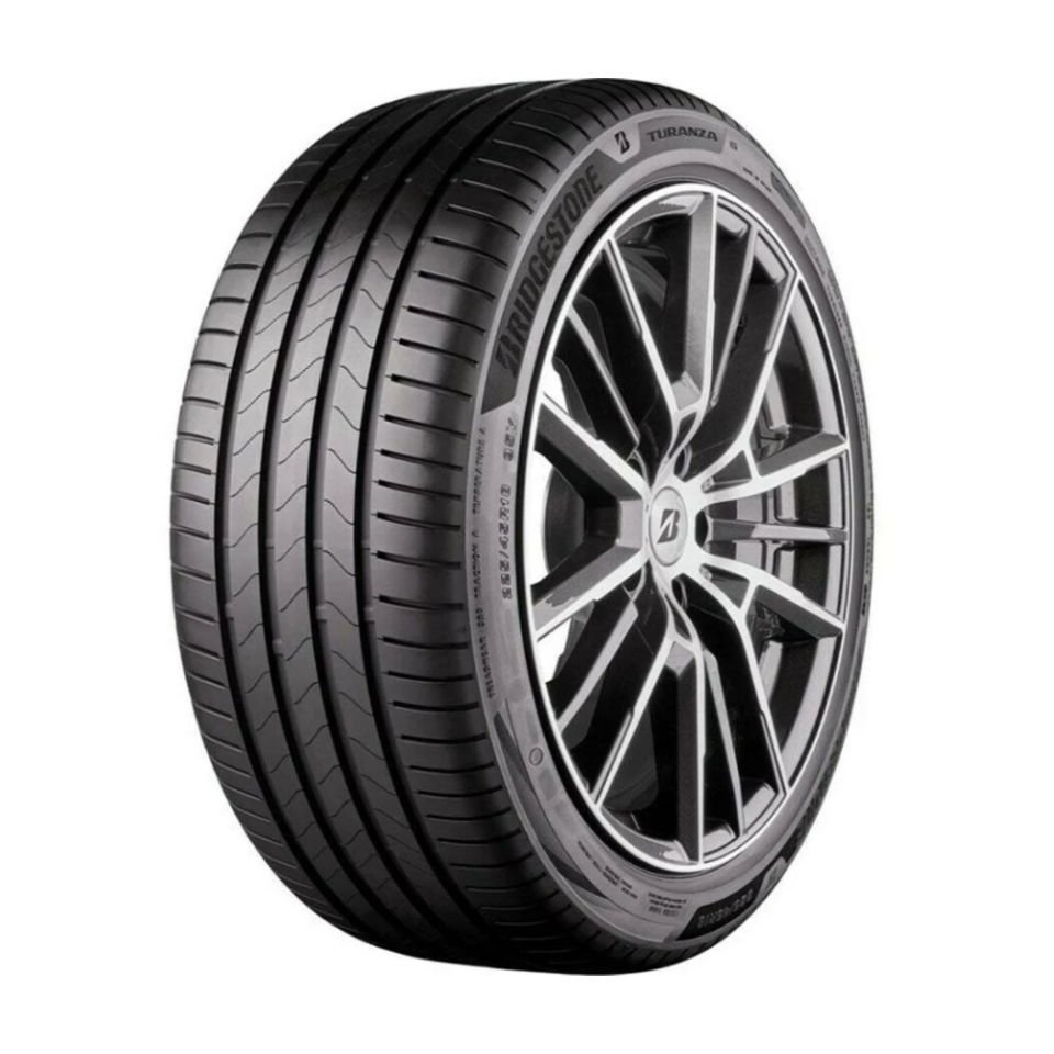 Bridgestone 225/35R19 TURANZA T006 88Y XL Yaz Lastiği (Üretim: 2024)