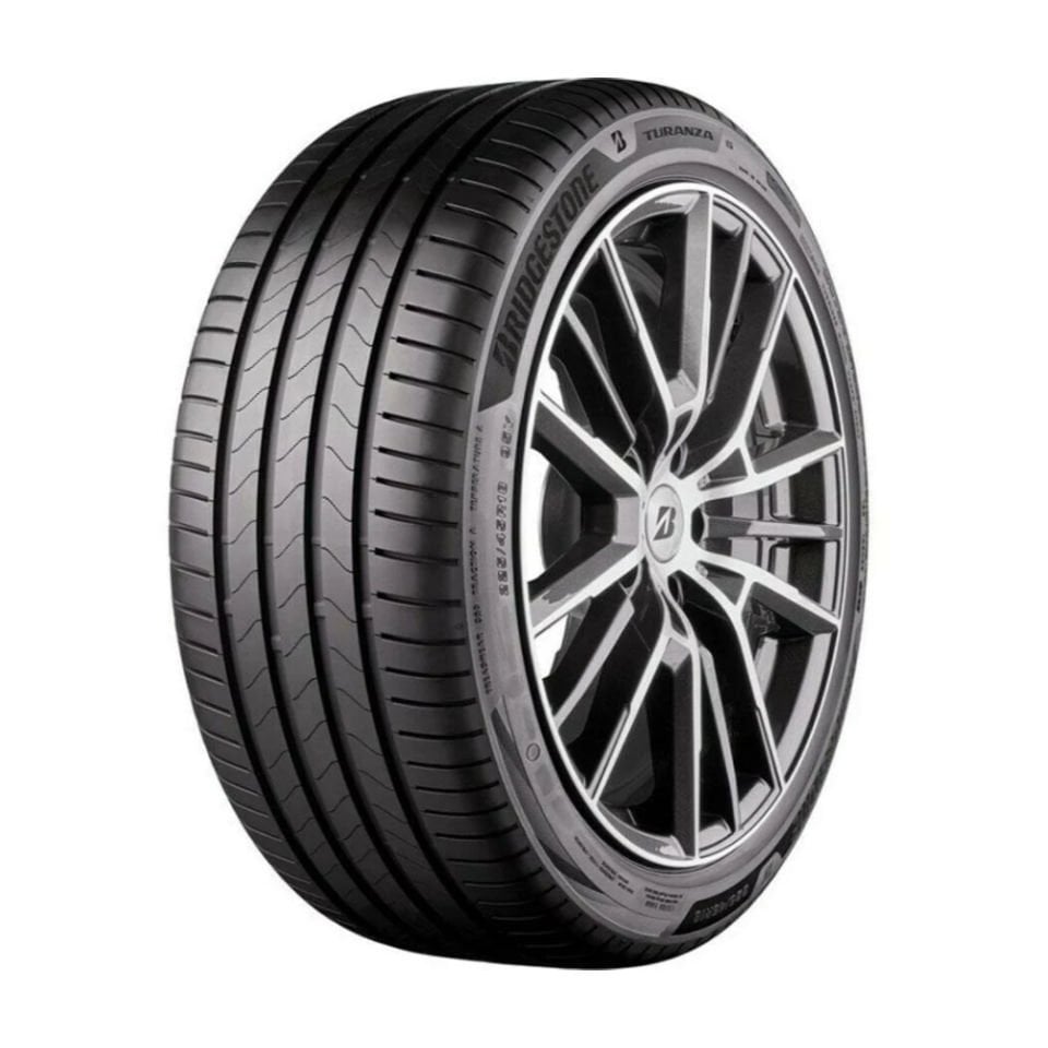 Bridgestone 225/55R18 TURANZA T006 98V Yaz Lastiği (Üretim: 2024)