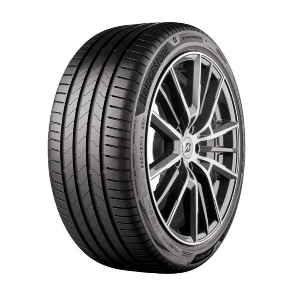 Bridgestone 245/40R18 TURANZA T006 97Y XL Yaz Lastiği (Üretim: 2024)