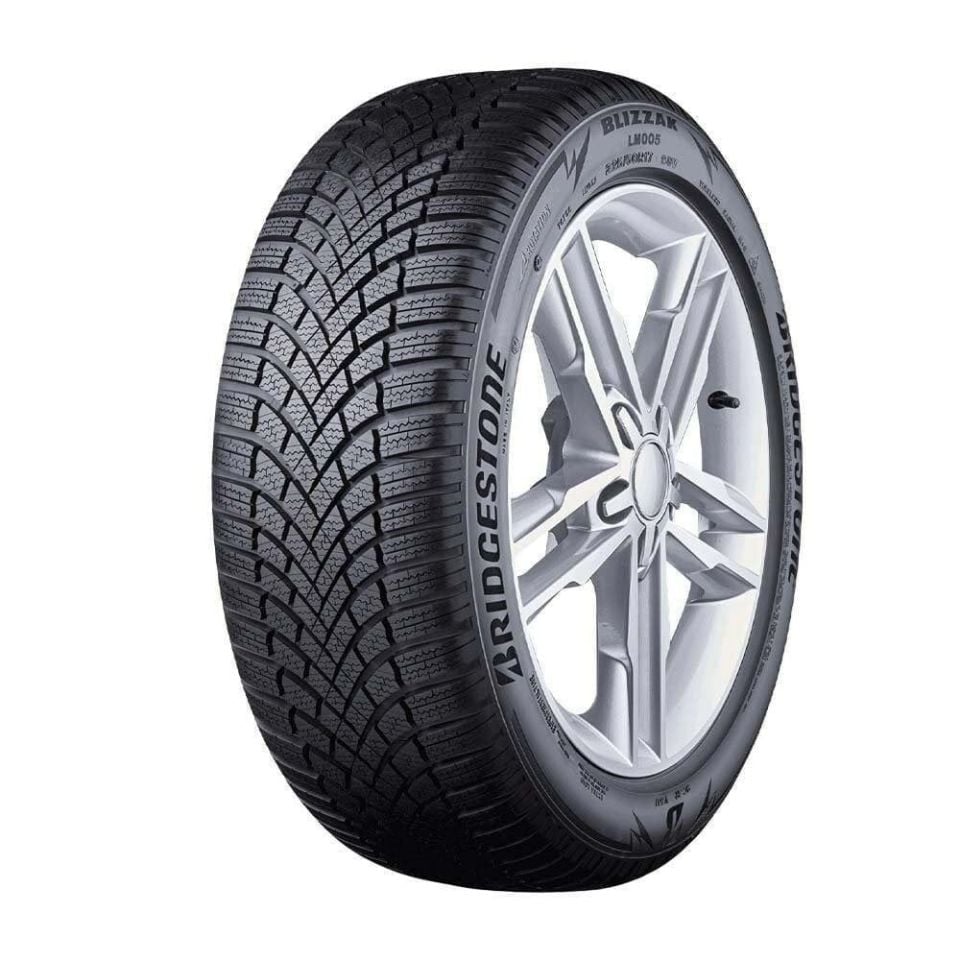 Bridgestone 295/40R21 BLIZZAK LM005 111V XL M+S / SFM Kış Lastiği (Üretim: 2024)