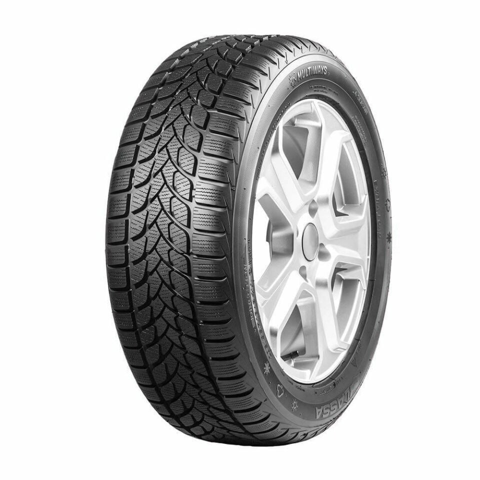 Lassa 185/80R14 MULTIWAYS-C 102/100Q Yaz Lastiği (Üretim: 2025)