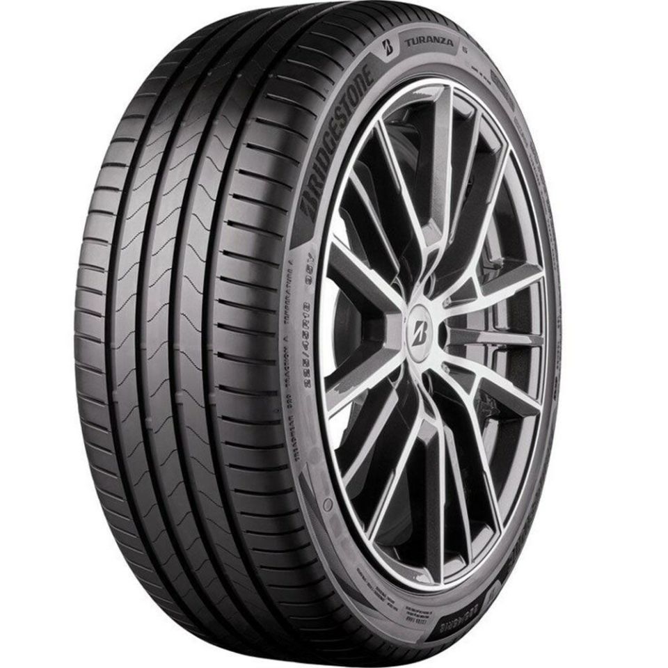 Bridgestone 225/50R17 TURANZA T006 98Y XL Yaz Lastiği (Üretim: 2025)