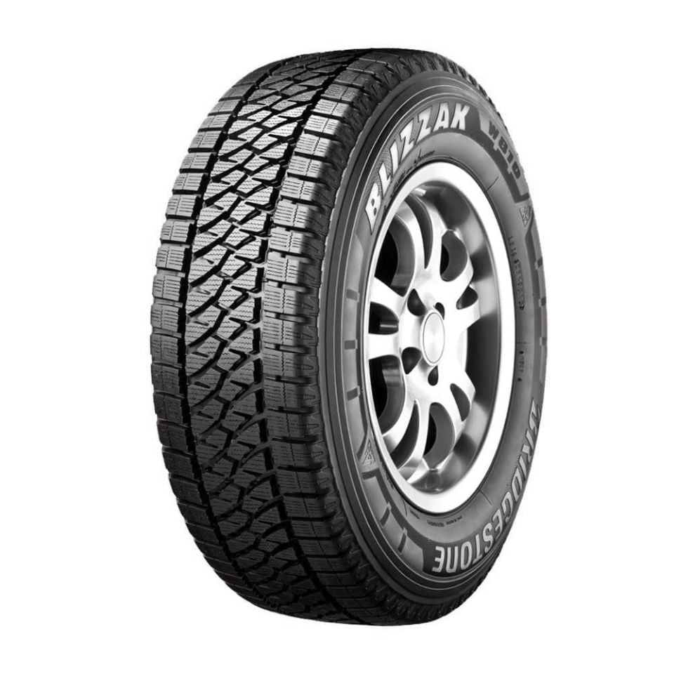 Bridgestone 225/65R16 W810 (C) 112/110R ( ÜRETİM TARİHİ : 2022)