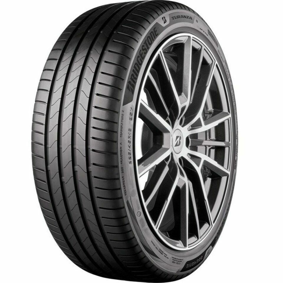 Bridgestone 235/40R18 TURANZA T006 95Y XL Yaz Lastiği (Üretim: 2025)