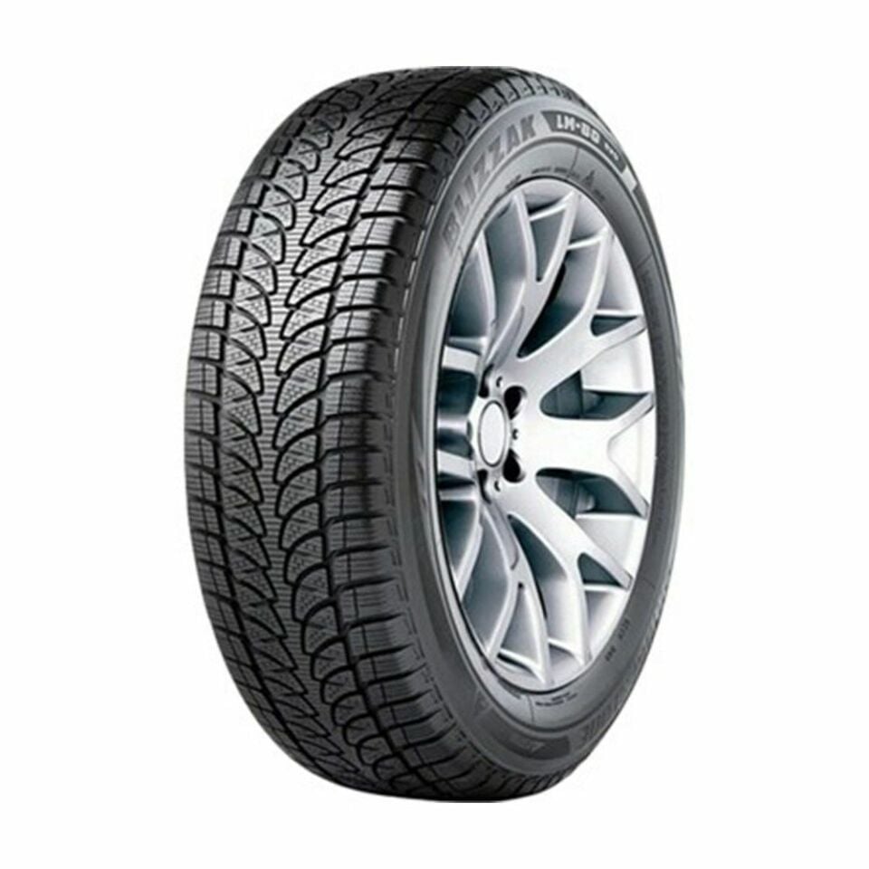 Bridgestone 235/75R15 BLIZZAK LM80 EVO 109T XL M+S / SFM Kış Lastiği (Üretim: 2024)