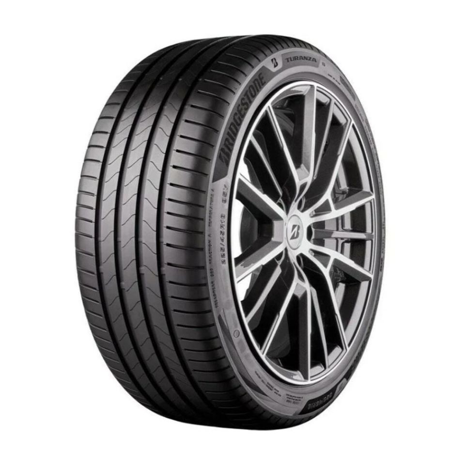 Bridgestone 205/50R17 TURANZA T006 93W XL Yaz Lastiği (Üretim: 2025)