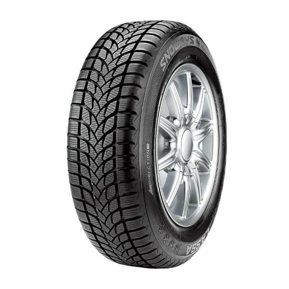 Lassa 255/35R19 SNOWAYS 4 96V XL M+S / SFM Kış Lastiği (Üretim: 2024)