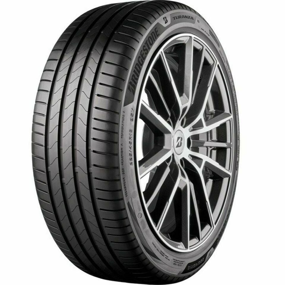 Bridgestone 215/50R17 TURANZA T006 95W XL Yaz Lastiği (Üretim: 2025)