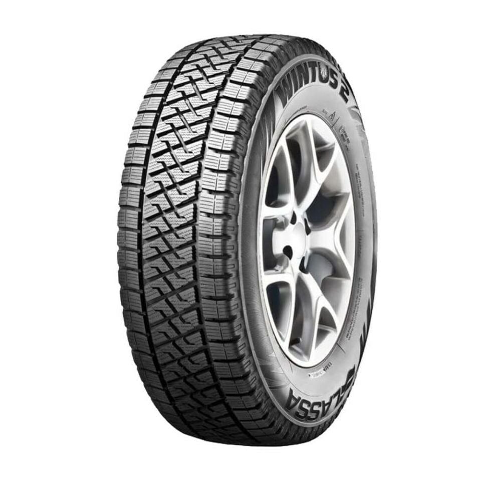 Lassa 205/70R15C 106/104R WINTUS 2 Kış Lastiği (Üretim: 2023)