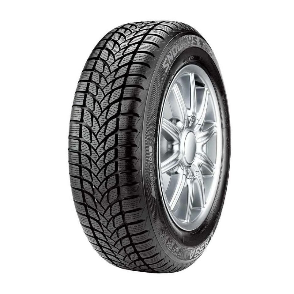 Lassa 195/55R15 SNOWAYS 4 85H M+S / SFM Kış Lastiği (Üretim: 2024)