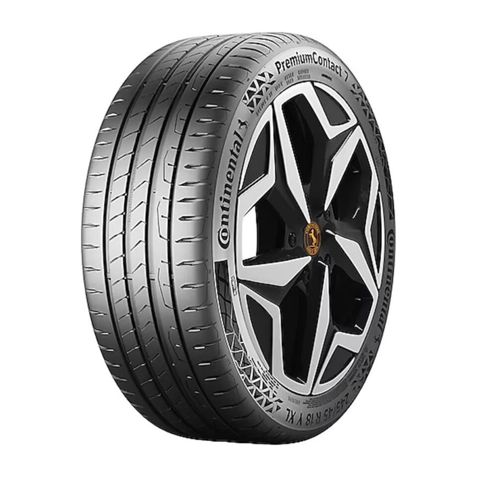 Continental 215/65R16 PREMİUM CONTACT 7 102V Yaz Lastiği (Üretim: 2025)