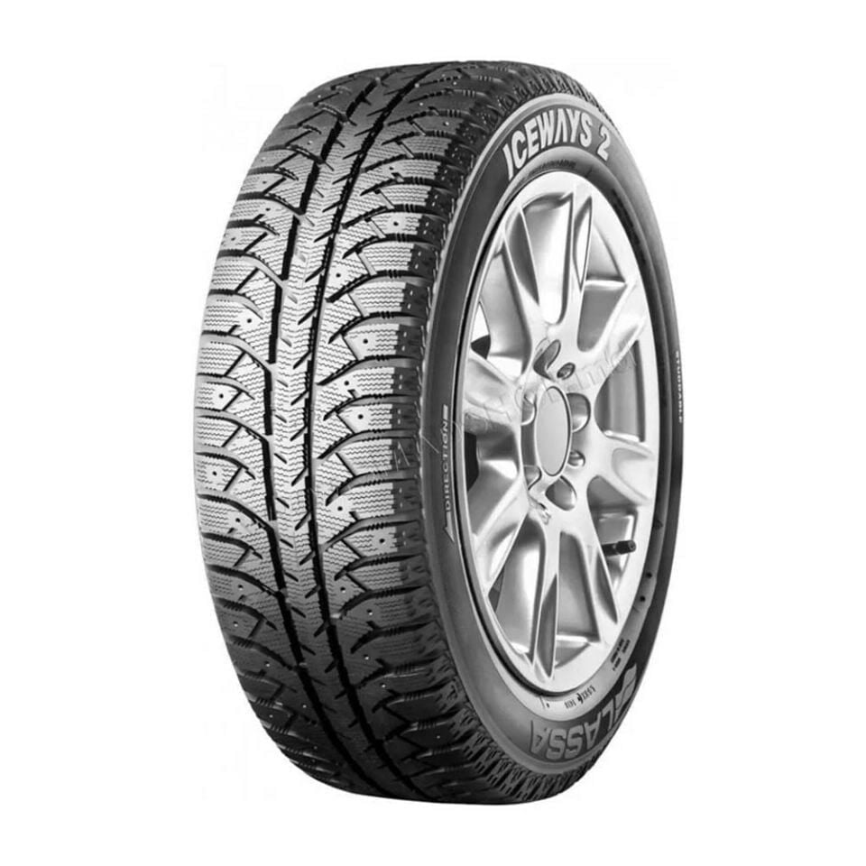 Lassa 205/65R15 ICEWAYS 2 94T M+S / SFM Kış Lastiği (Üretim: 2024)