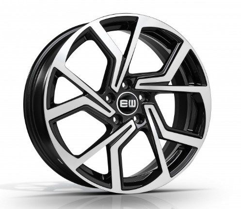 Elit EW09 8.0X19 5X112 ET40 BLLP 57,1