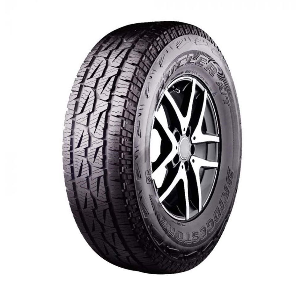 Bridgestone 225/75R16 DUELER A/T001 116/114S M+S / SFM Yaz Lastiği (Üretim: 2024)