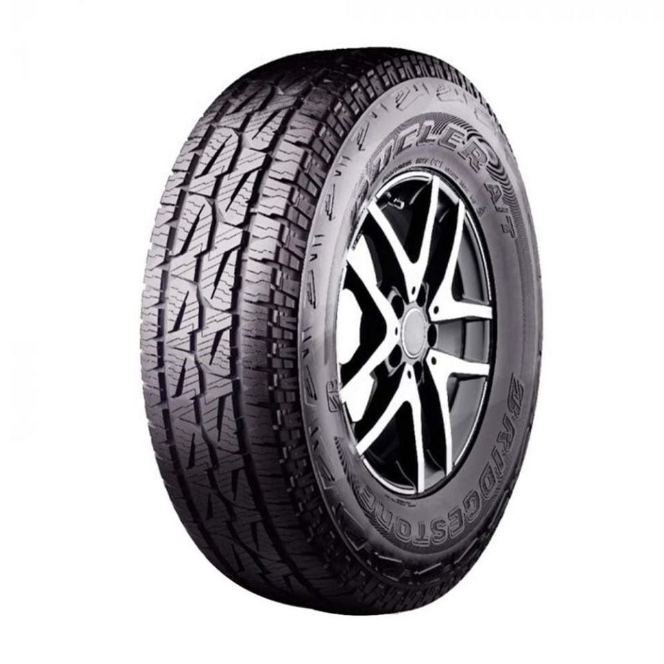 Bridgestone 255/70R15 DUELER A/T001 108S M+S / SFM Yaz Lastiği (Üretim: 2024)