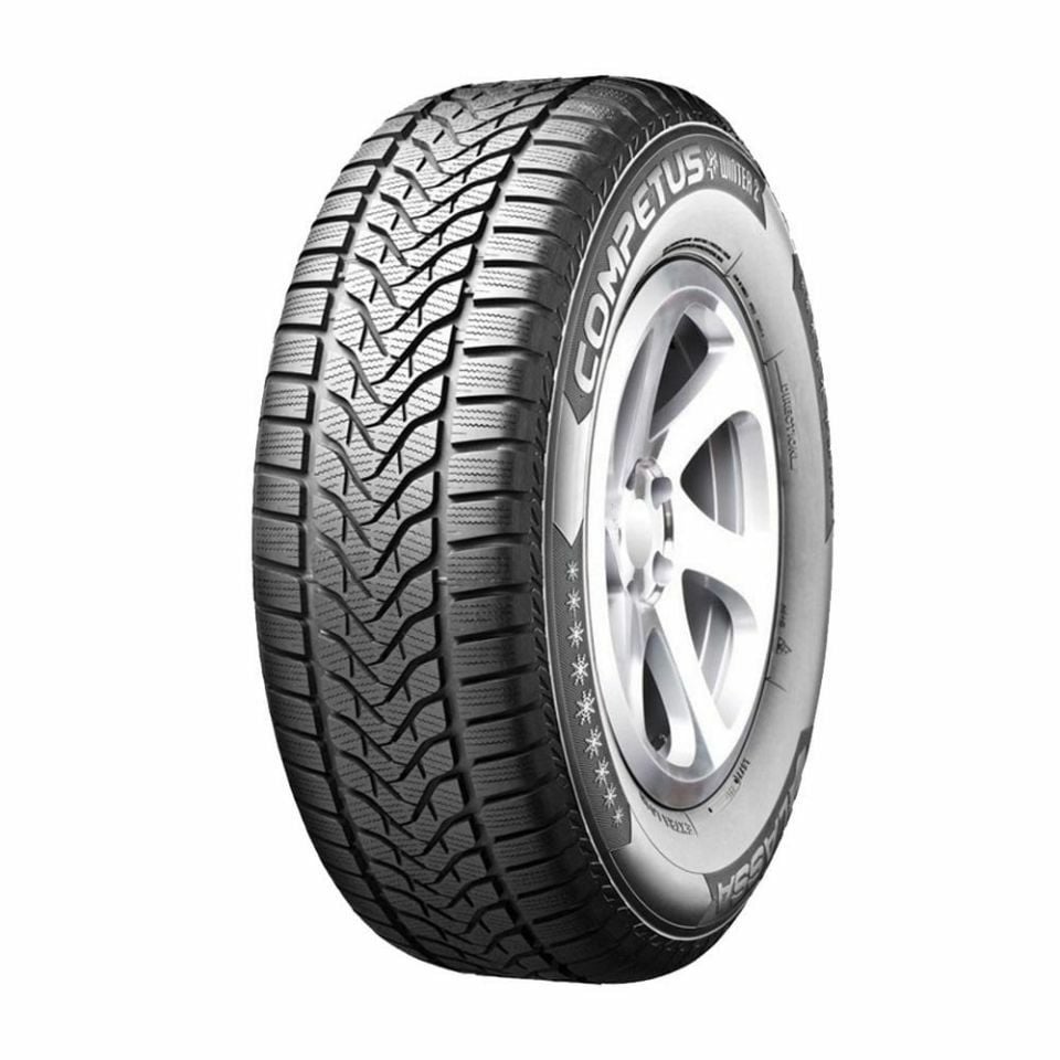 Lassa 235/50R18 COMPETUS WINTER 2 + 101H XL M+S / SFM Kış Lastiği (Üretim: 2024)