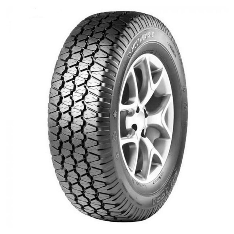 Lassa 185/80R14 MULTIWAYS-C 102/100Q 8PR M+S Dört Mevsim Lastiği (Üretim: 2024)