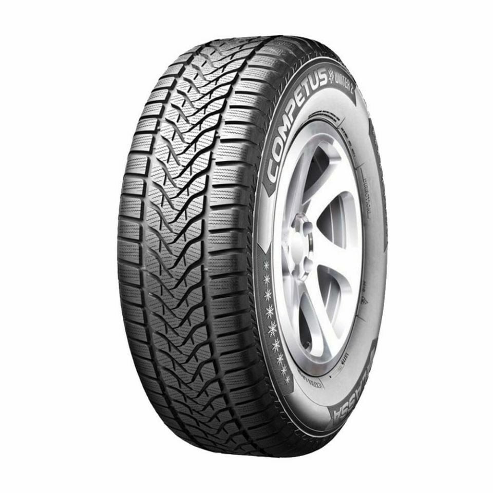 Lassa 215/70R16 COMPETUS WINTER 2 + 100H M+S / SFM Kış Lastiği (Üretim: 2024)