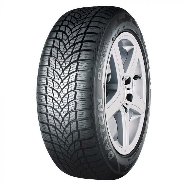 Dayton 175/65R14 82T DW510E Kış Lastiği Üretim Yılı - 2025