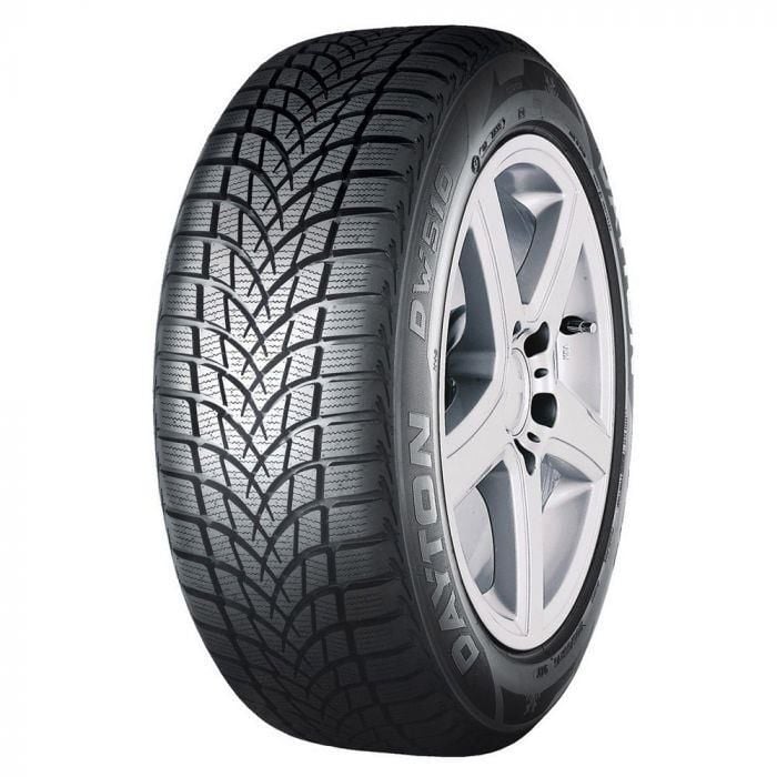 Dayton DW510 Evo 195/65 R15 91T Kış Lastiği - 2025