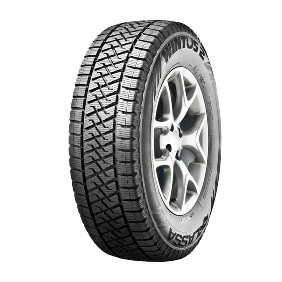 Lassa 195/70R15R WINTUS 2 104/102R M+S / SFM Kış Lastiği (Üretim: 2024)