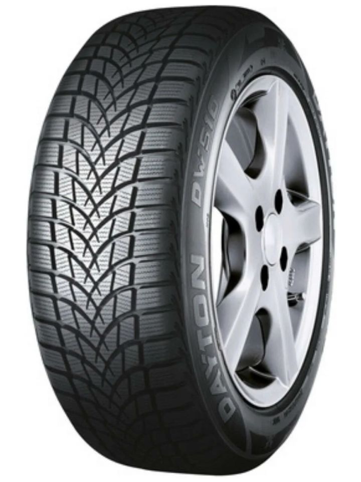 Dayton DW510 Evo 195/60 R15 88T Kış Lastiği - 2025