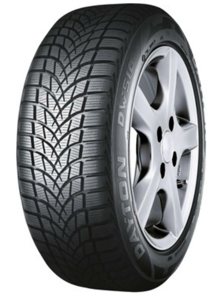 Dayton DW510 Evo 195/50 R15 86H XL Kış Lastiği - 2025