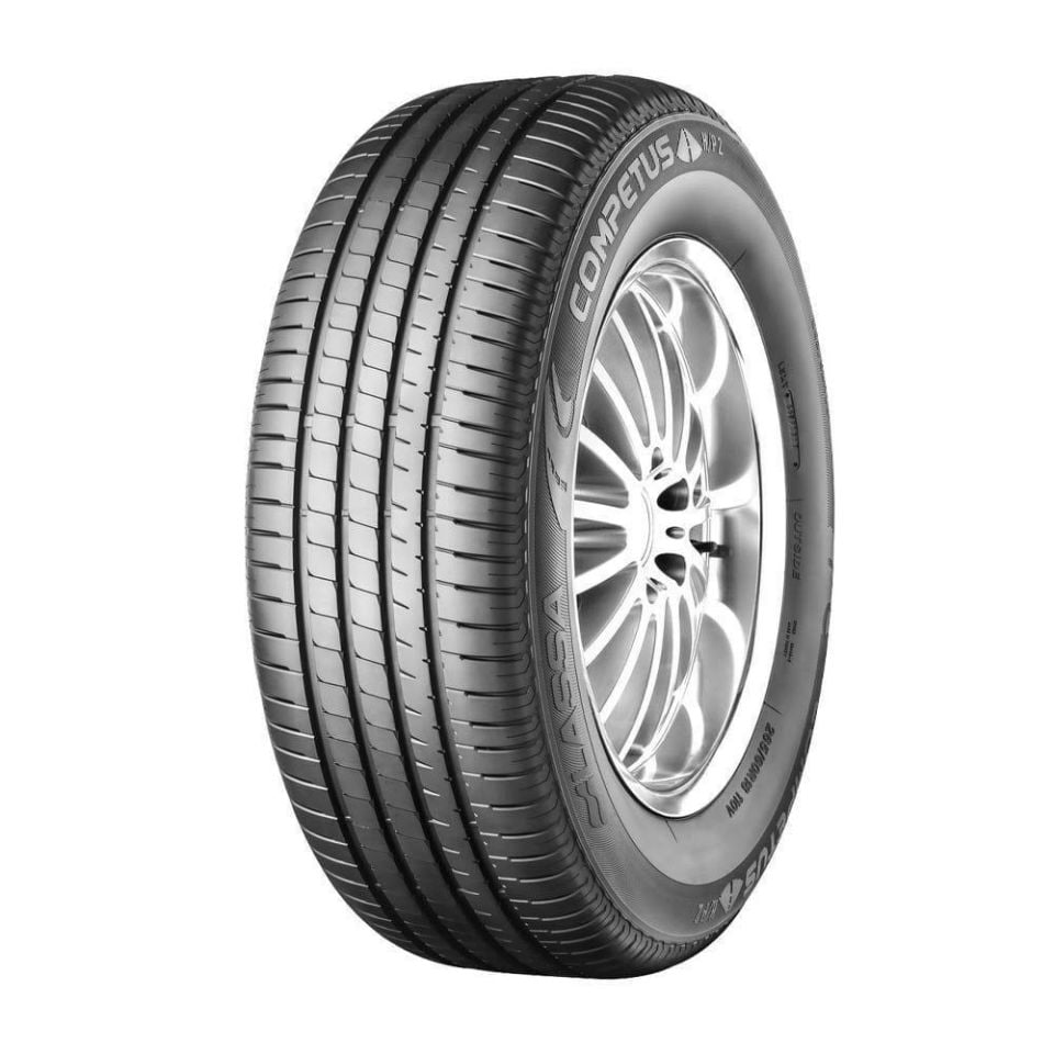 Lassa 225/55R19 COMPETUS H/P 2 99V Yaz Lastiği (Üretim: 2024)