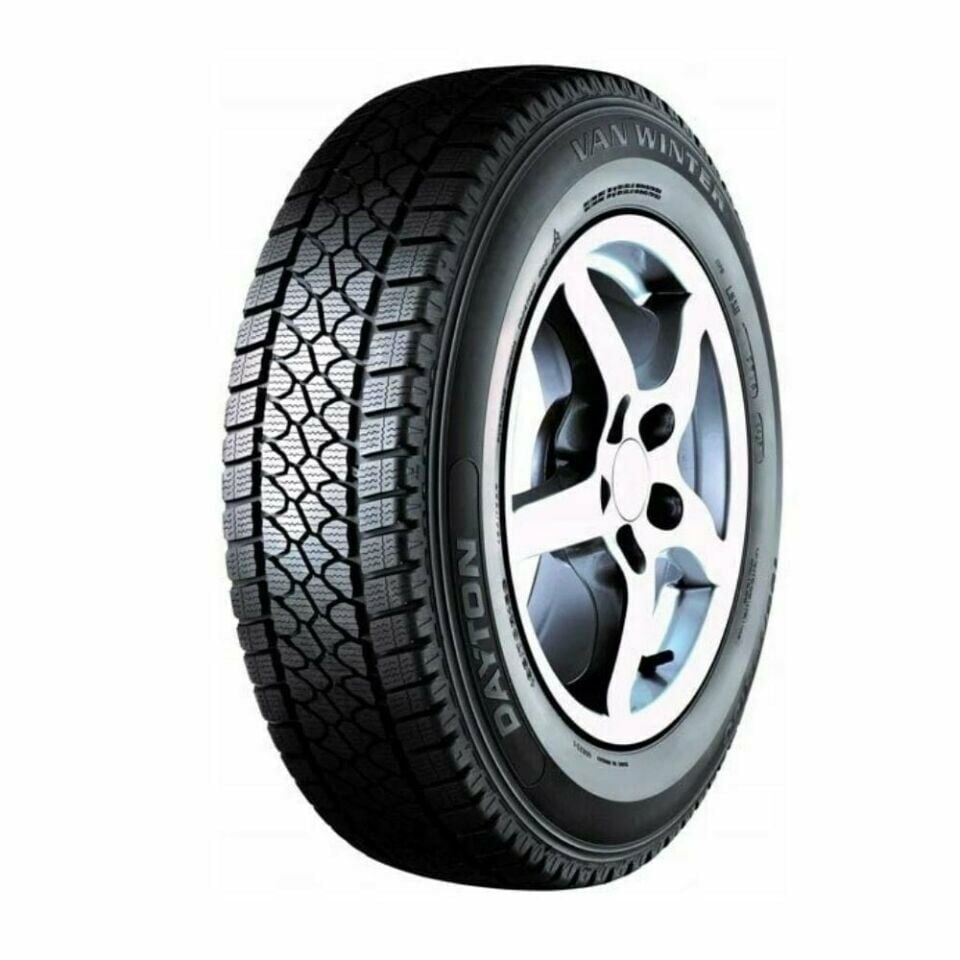 Dayton 215/70R15 VAN WINTER 109/107R Kış Lastiği (Üretim: 2024)