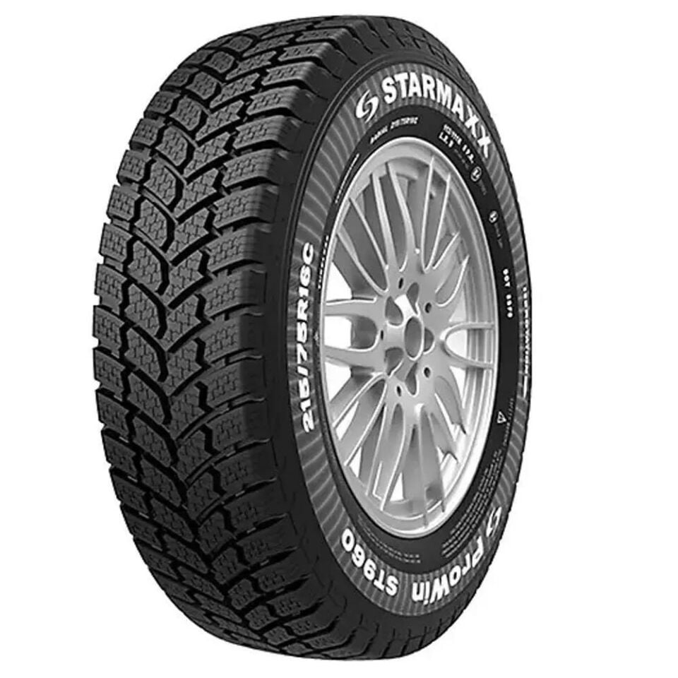 Starmaxx Prowin ST960 225/75 R16C 118/116R Kış Lastiği - 2025
