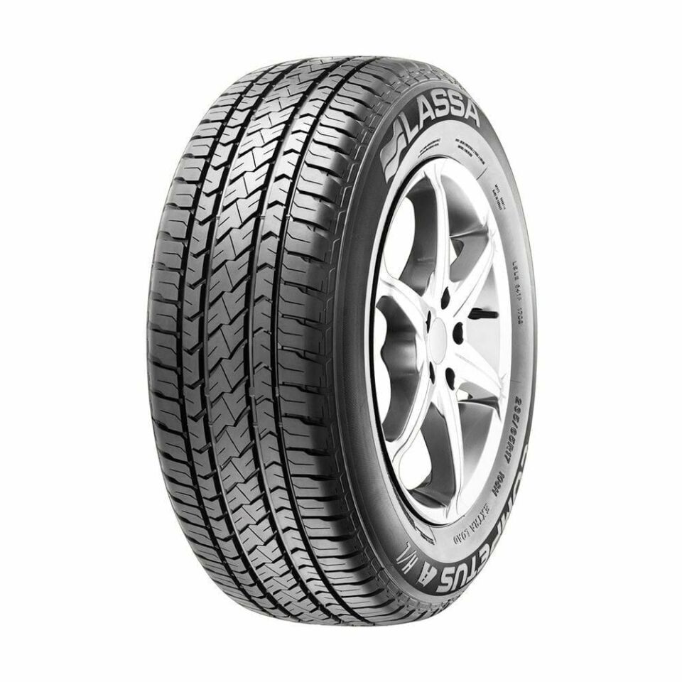 Lassa 245/70R16 COMPETUS H/L 111H XL M+S Dört Mevsim Lastiği (Üretim: 2024)