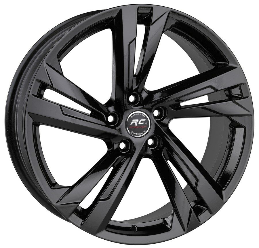 TRUVA 315 6.5X16 5X112 ET35 BLACK 57,1