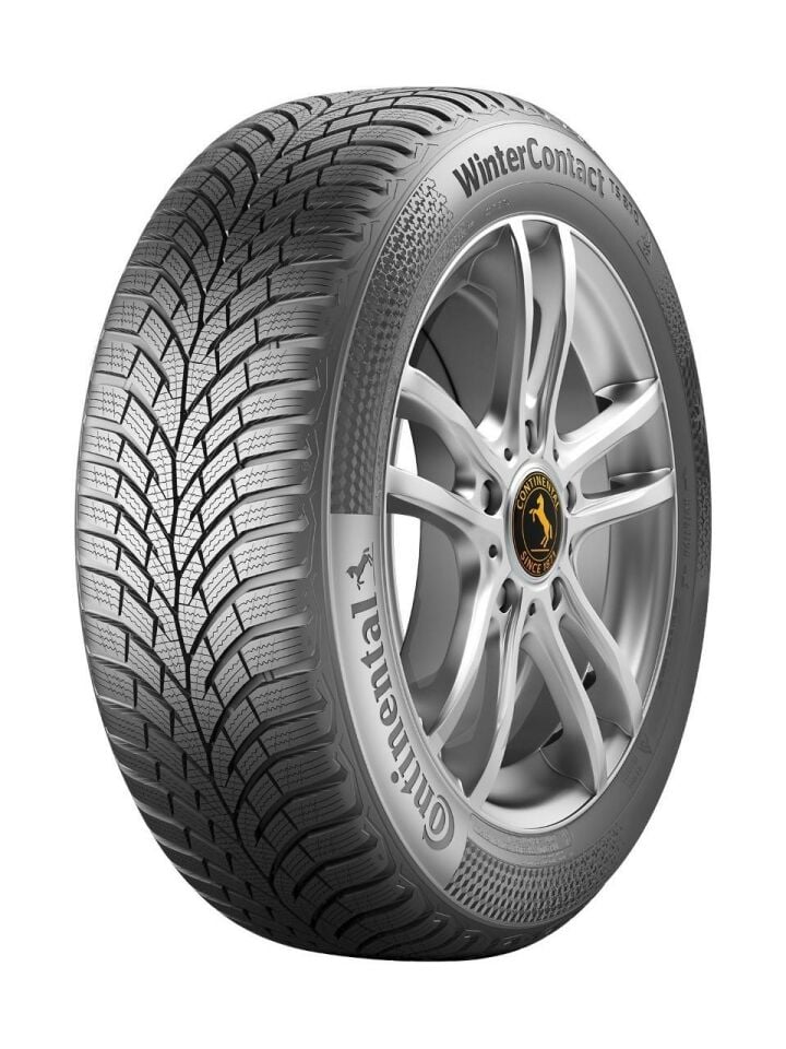 Continental WinterContact TS 870 195/55 R16 87H Kış Lastiği - 2025