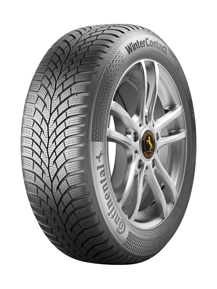 Continental WinterContact TS 870 205/60 R16 96H XL Kış Lastiği - 2025