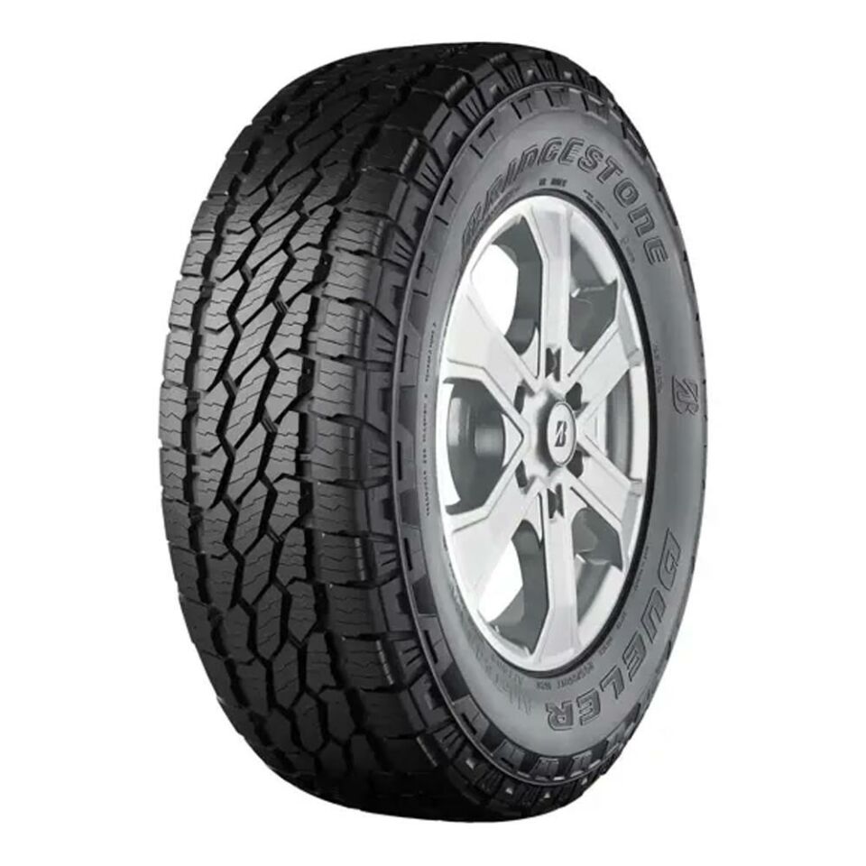 Bridgestone 285/65R17 DUELER A/T002 116T Yaz Lastiği (Üretim: 2024)