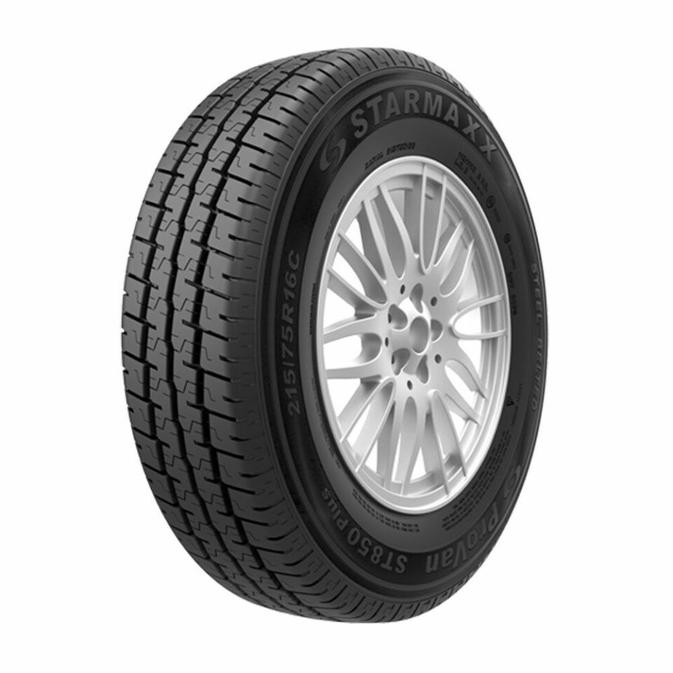 Starmaxx 195/80R14 PROVAN ST850 106/104R 8PR Yaz Lastiği (Üretim: 2022)