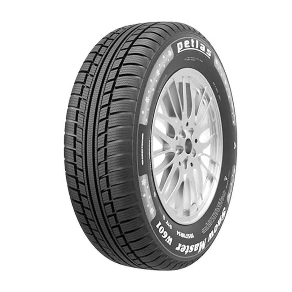 Petlas 185/65R14 SNOWMASTER W601 86T Kış Lastiği (Üretim: 2022)