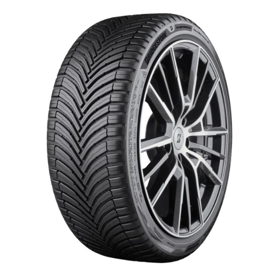 Bridgestone 235/40R18 T006 ALL SEASON 95W XL Dört Mevsim Lastiği (Üretim: 2023)