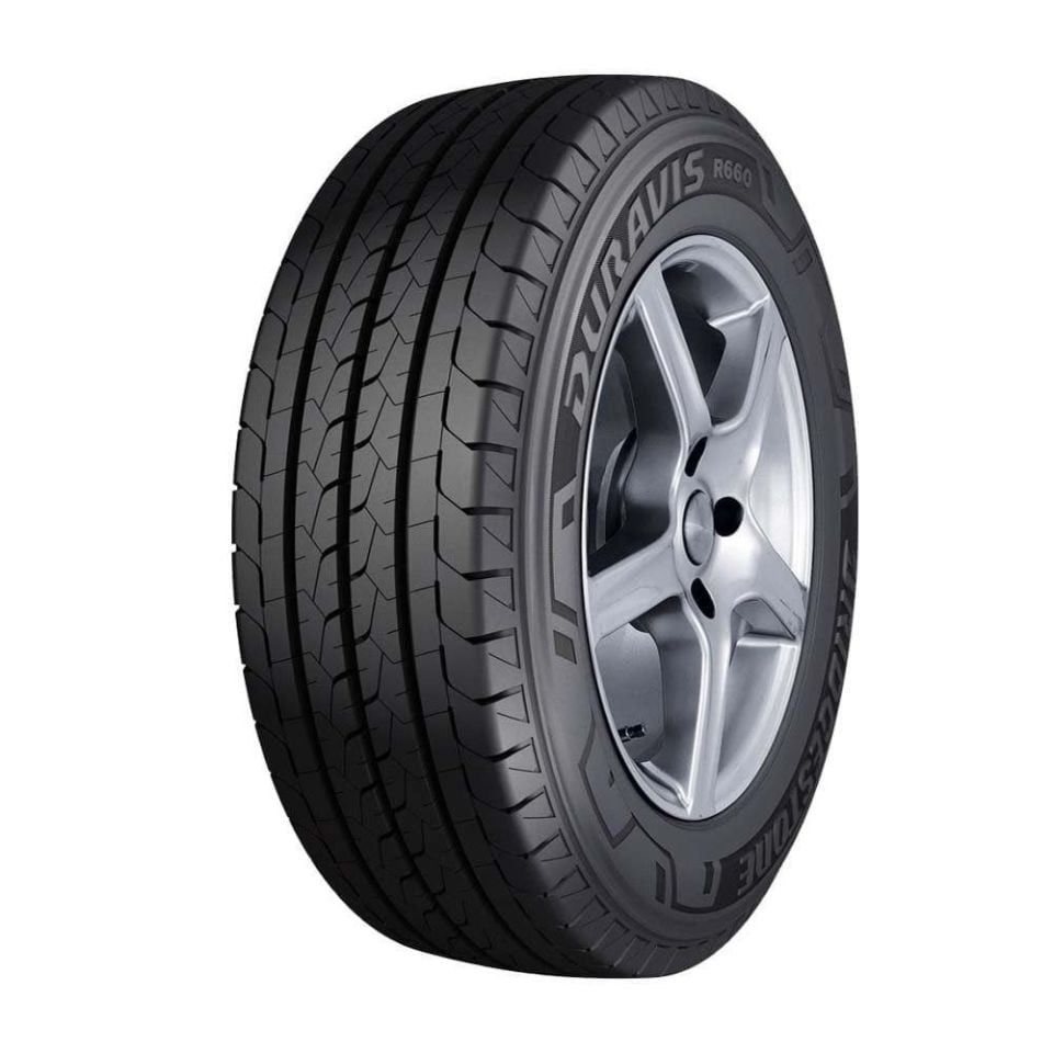 Bridgestone 235/65R16 DURAVIS VAN 115/113R  Yaz Lastiği (Üretim: 2023)