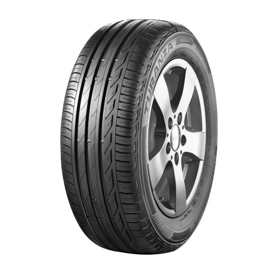 Bridgestone 225/50R18 T001 95W Yaz Lastiği (Üretim: 2023)