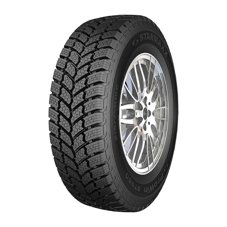 Starmaxx 205/75R16 PROVIN ST960 113/111 10 Kat Kış Lastiği (Üretim: 2024)