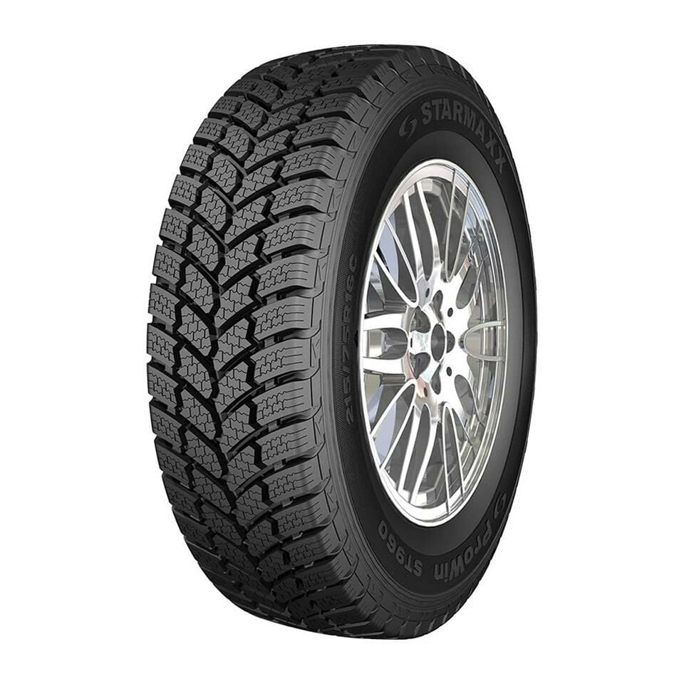 Starmaxx 195/75R16 PROWIN ST960 8 Kat Kış Lastiği (Üretim: 2024)