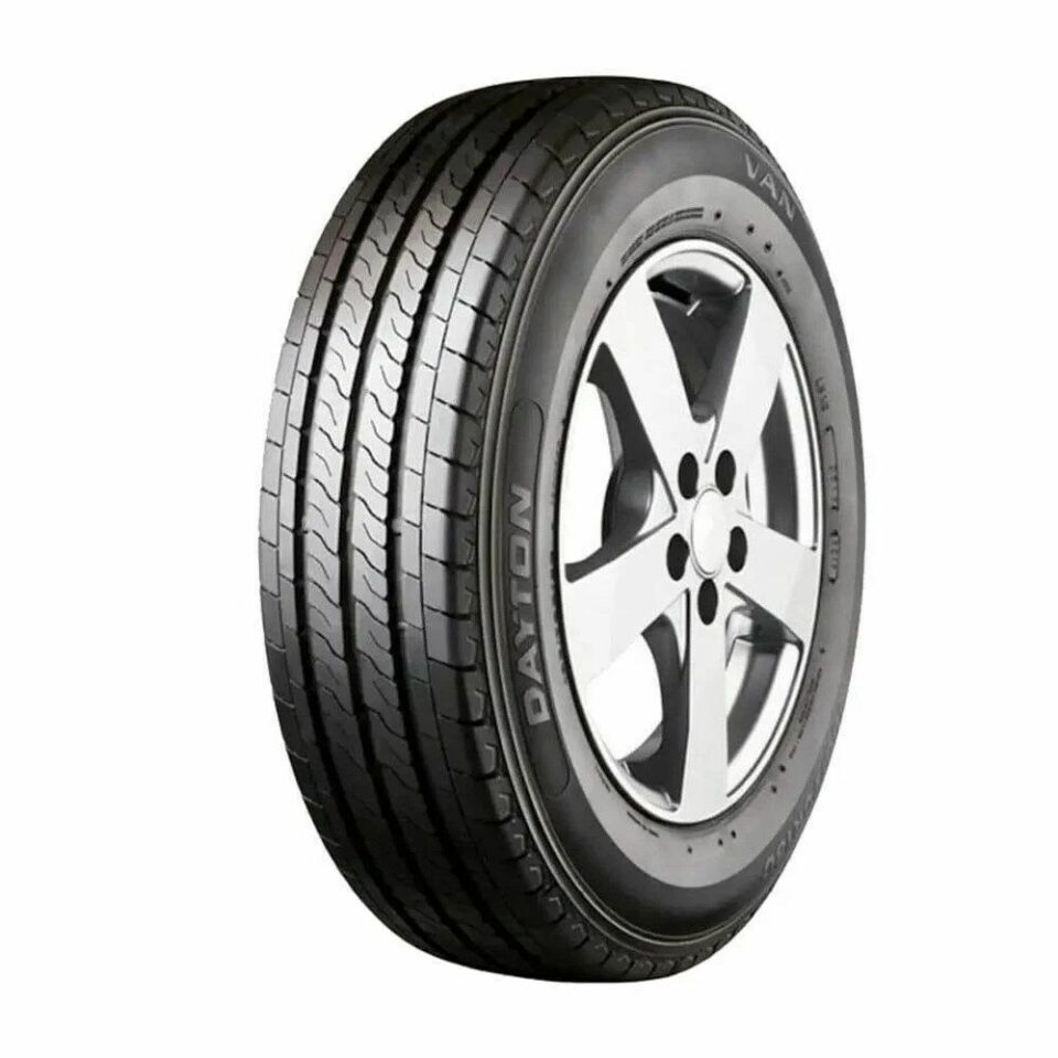 Dayton 215/70R15 C VAN 106/104R Yaz Lastiği (Üretim: 2023)