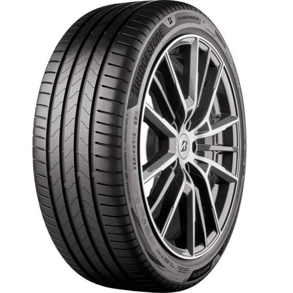 Bridgestone 225/45R18 TURANZA T005 EXT 95Y XL Yaz Lastiği (Üretim: 2023)