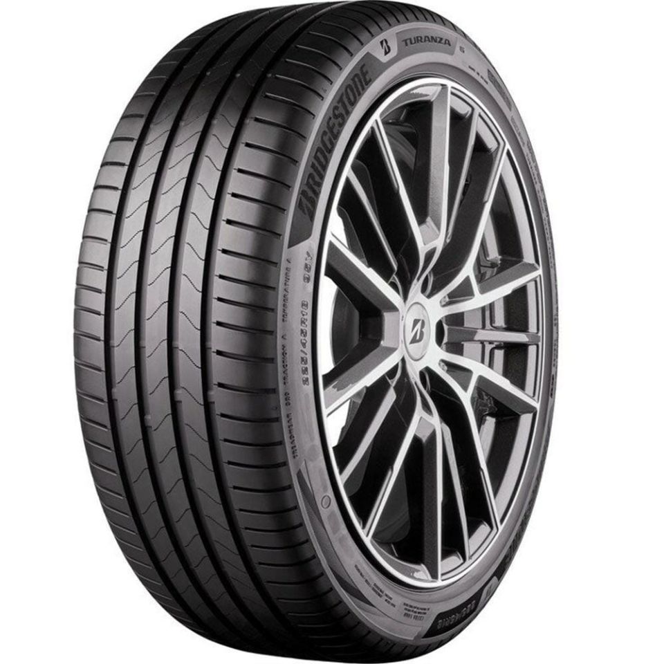 Bridgestone 225/45R17 TURANZA T006 94Y XL Yaz Lastiği (Üretim: 2025)
